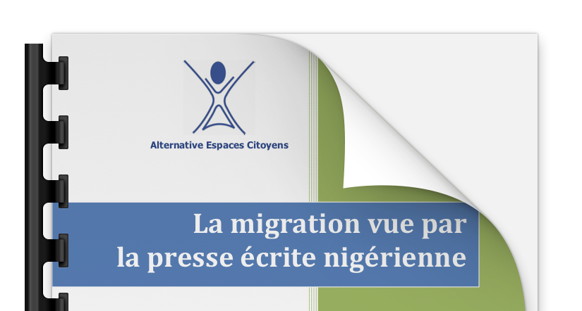 NIGER – AEC : La migration vue par la presse nigérienne